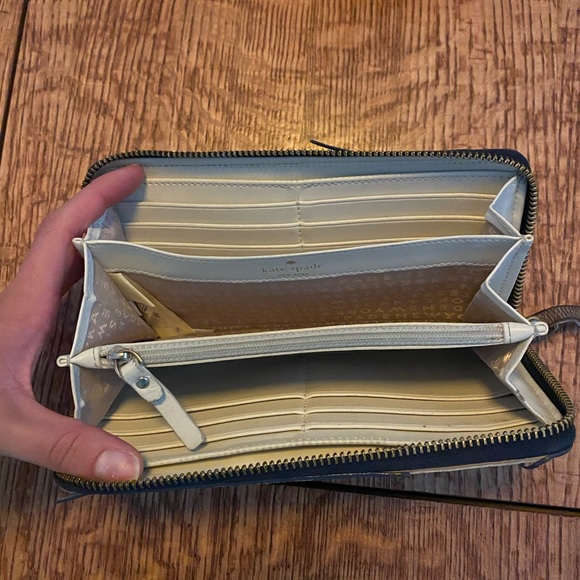 Kate Spade Wallet - Picture 3 of 10